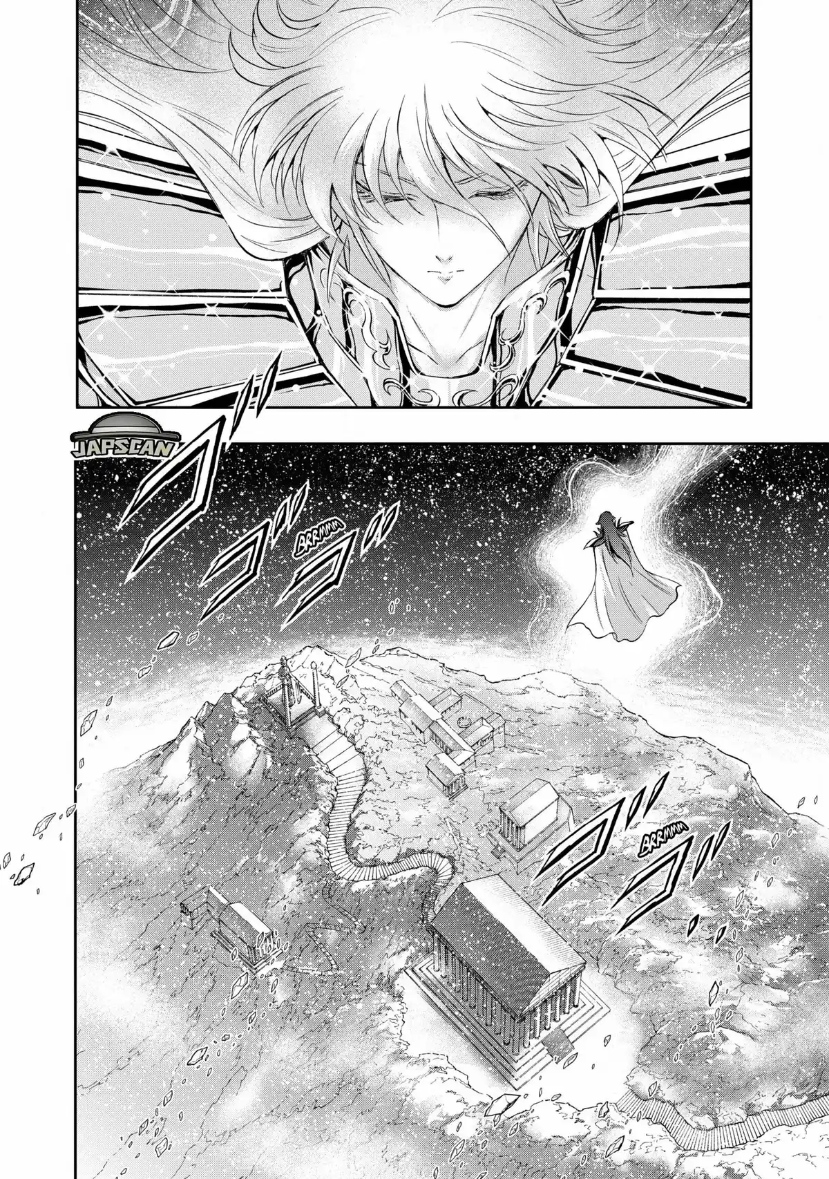 Saint Seiya – Saintia Shô Volume 13 page 144