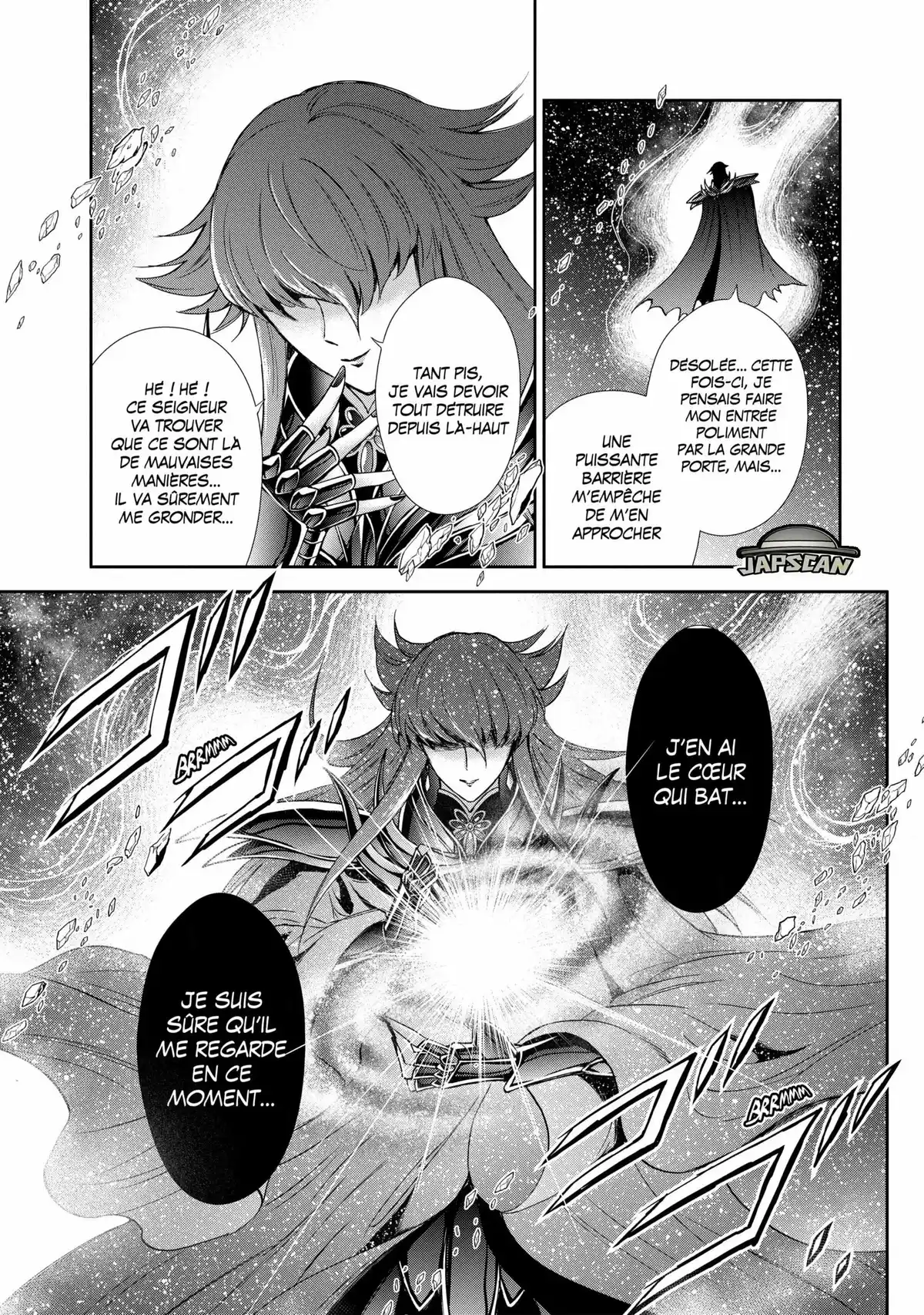 Saint Seiya – Saintia Shô Volume 13 page 145