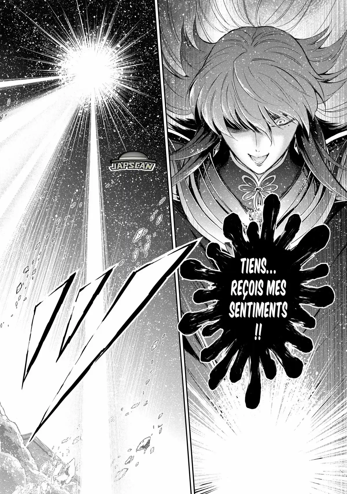 Saint Seiya – Saintia Shô Volume 13 page 146