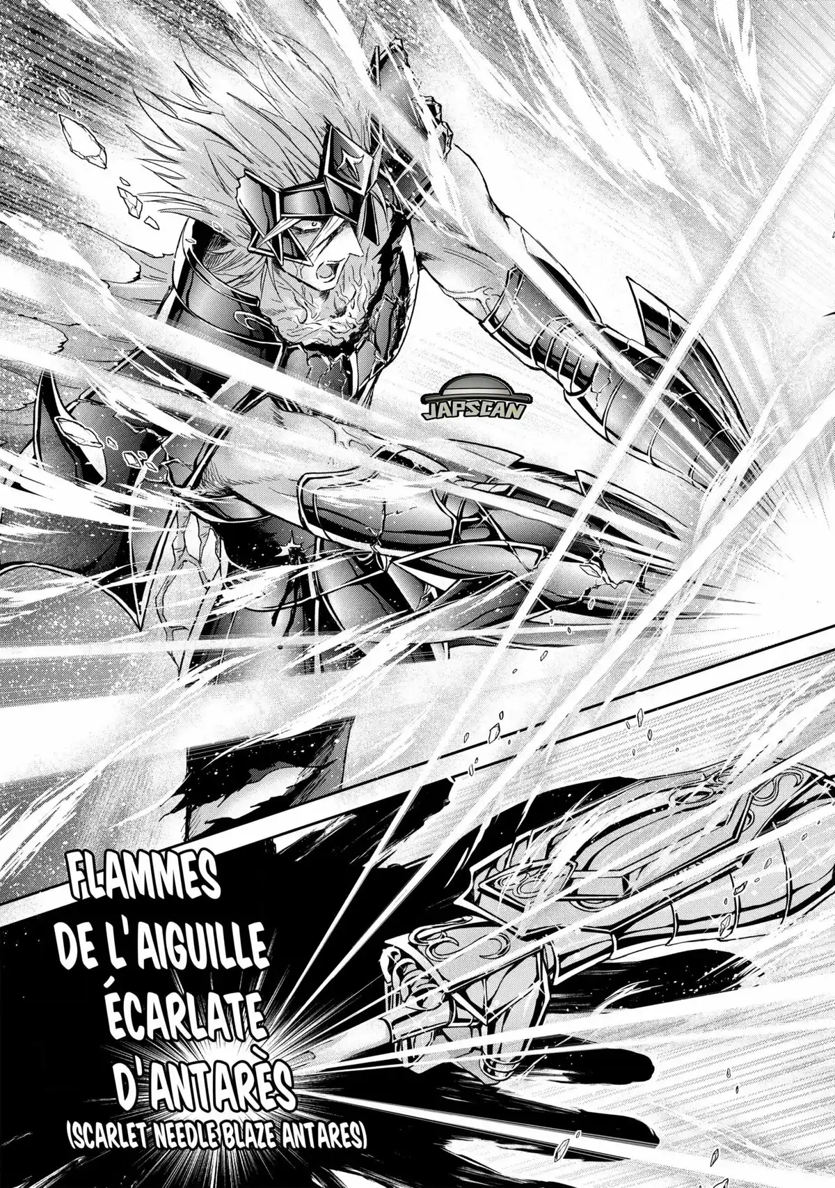 Saint Seiya – Saintia Shô Volume 13 page 15