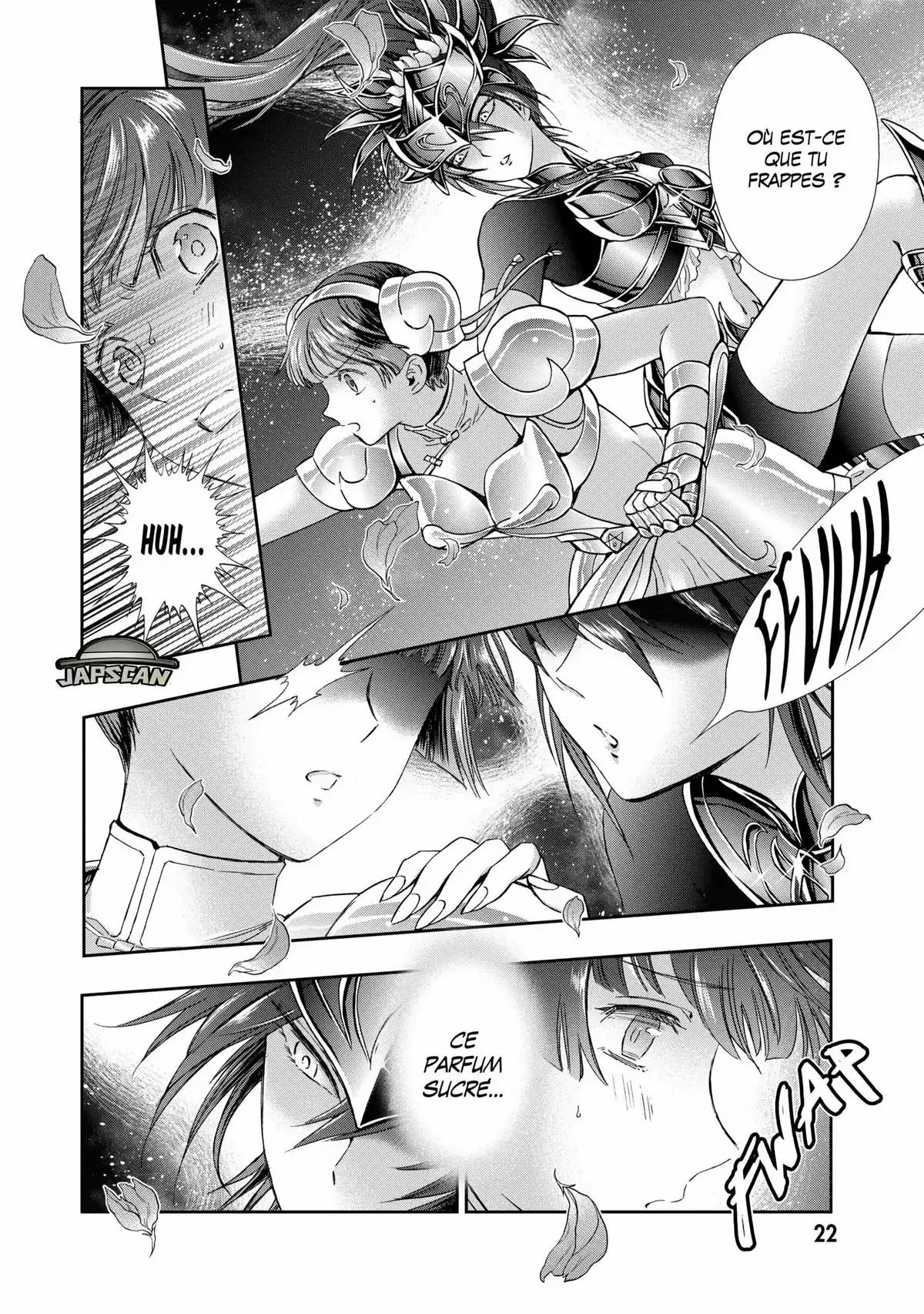 Saint Seiya – Saintia Shô Volume 13 page 24