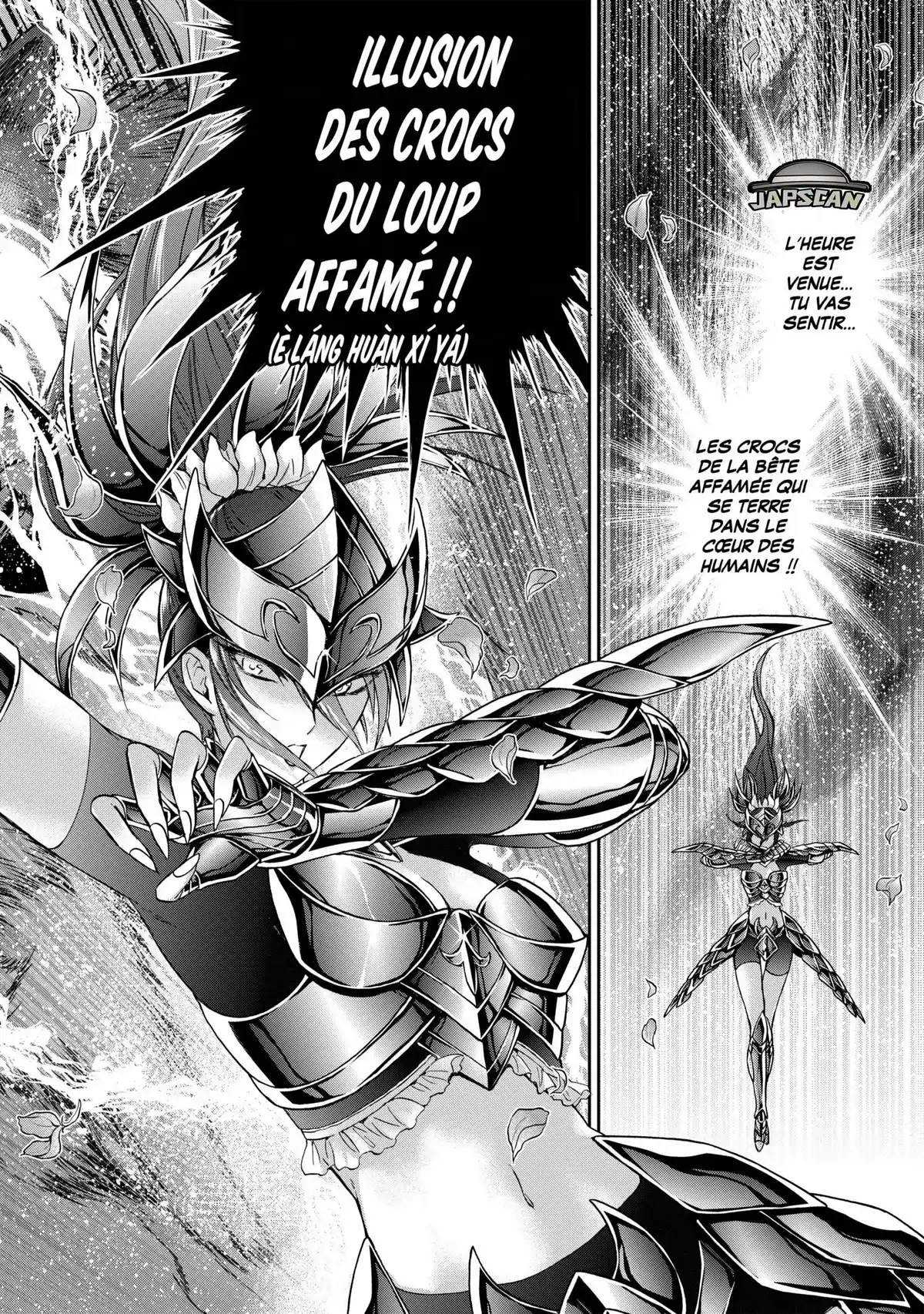 Saint Seiya – Saintia Shô Volume 13 page 26