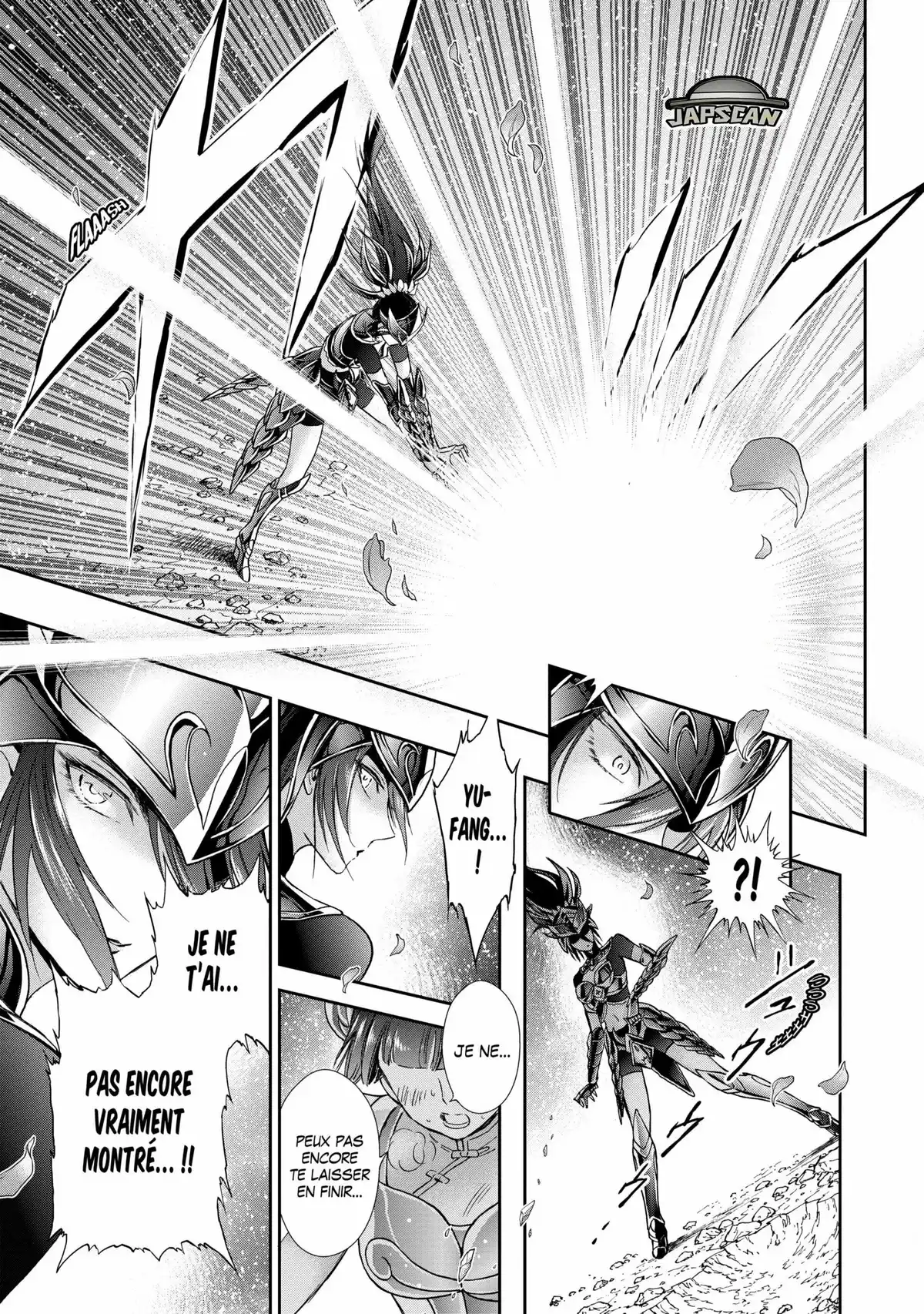 Saint Seiya – Saintia Shô Volume 13 page 31