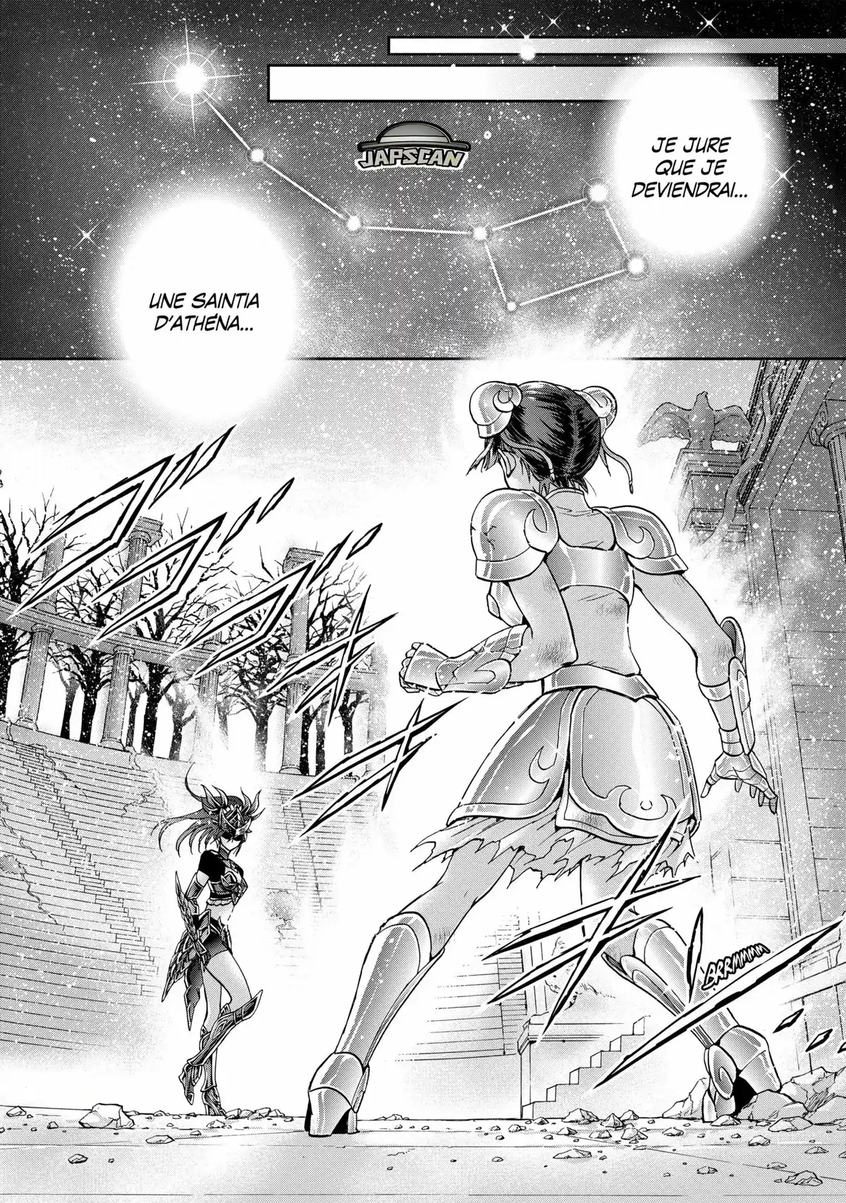 Saint Seiya – Saintia Shô Volume 13 page 43