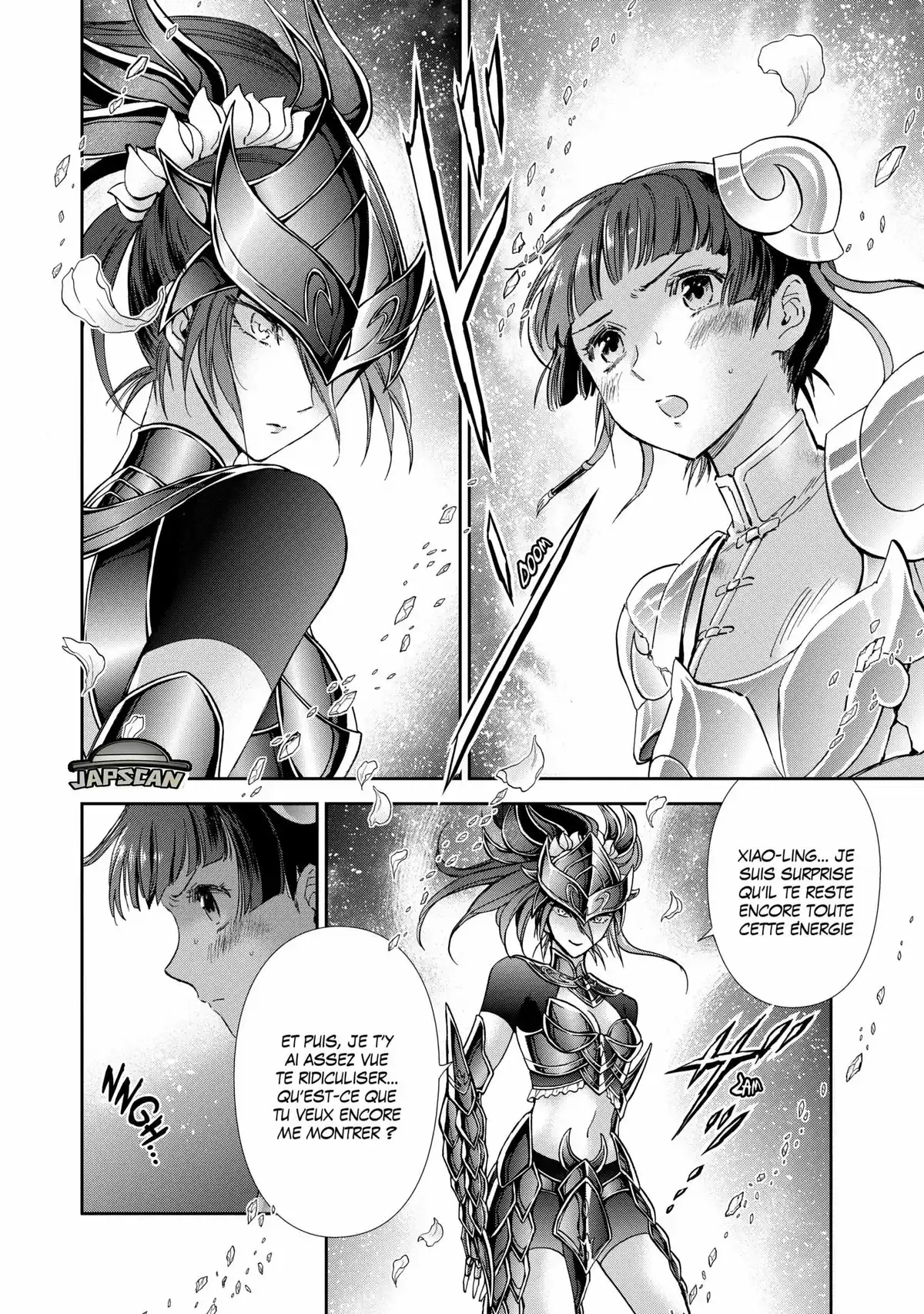 Saint Seiya – Saintia Shô Volume 13 page 44