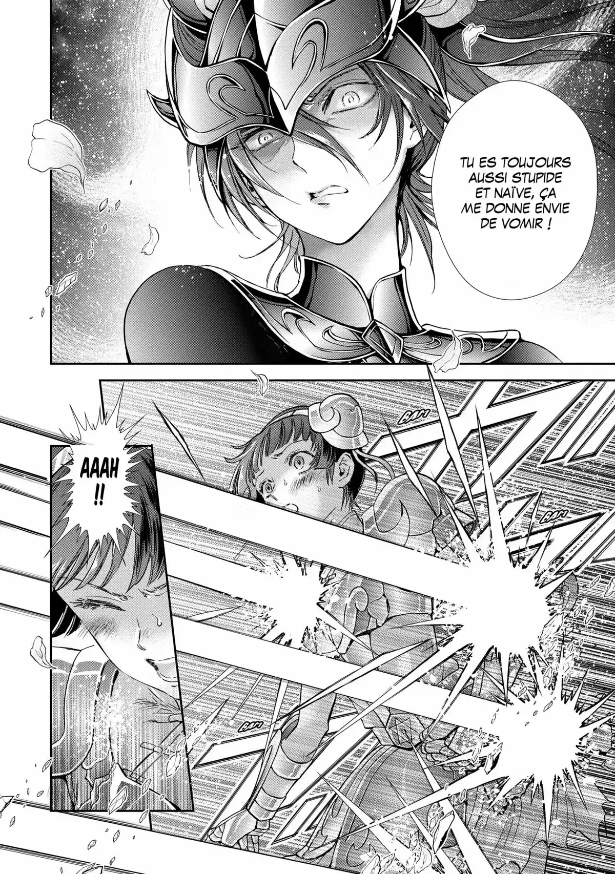 Saint Seiya – Saintia Shô Volume 13 page 46