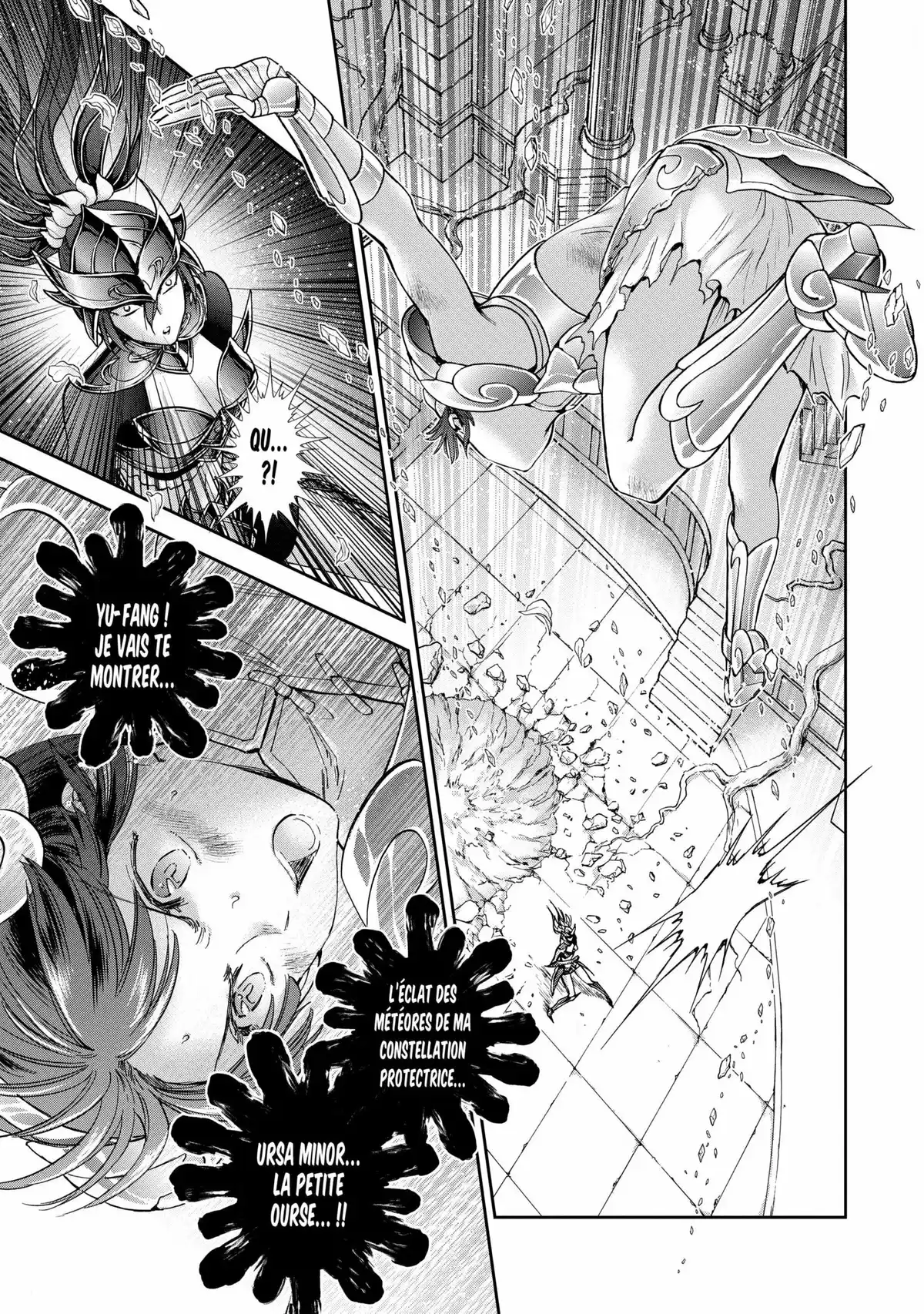 Saint Seiya – Saintia Shô Volume 13 page 49