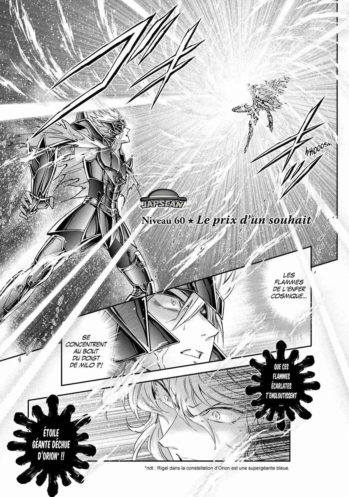 Saint Seiya – Saintia Shô Volume 13 page 5