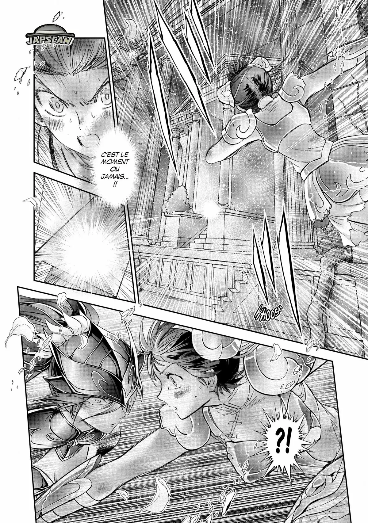 Saint Seiya – Saintia Shô Volume 13 page 52