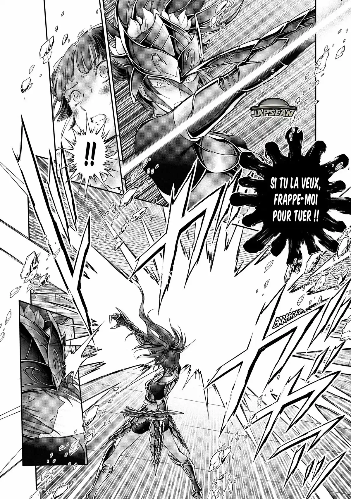 Saint Seiya – Saintia Shô Volume 13 page 54