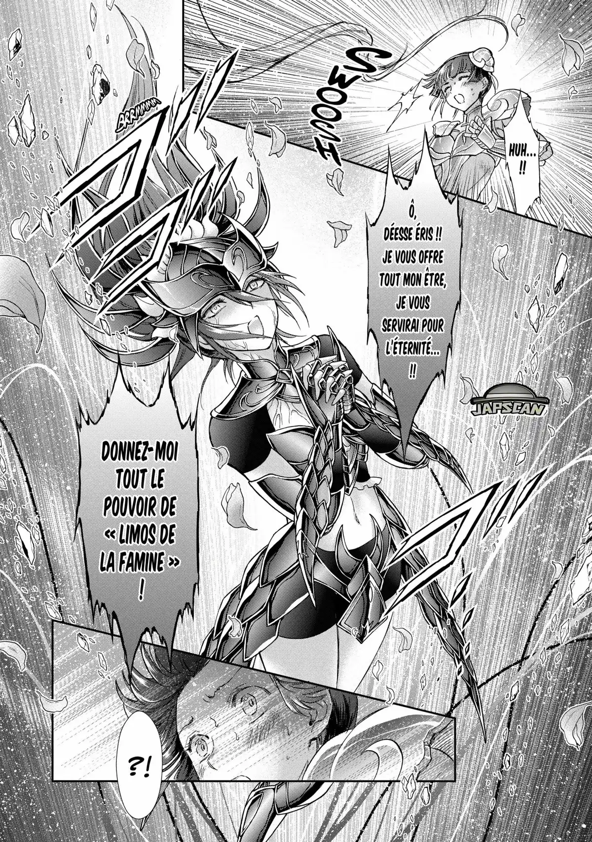 Saint Seiya – Saintia Shô Volume 13 page 58