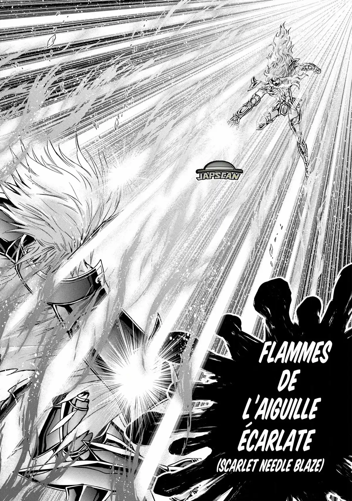 Saint Seiya – Saintia Shô Volume 13 page 6