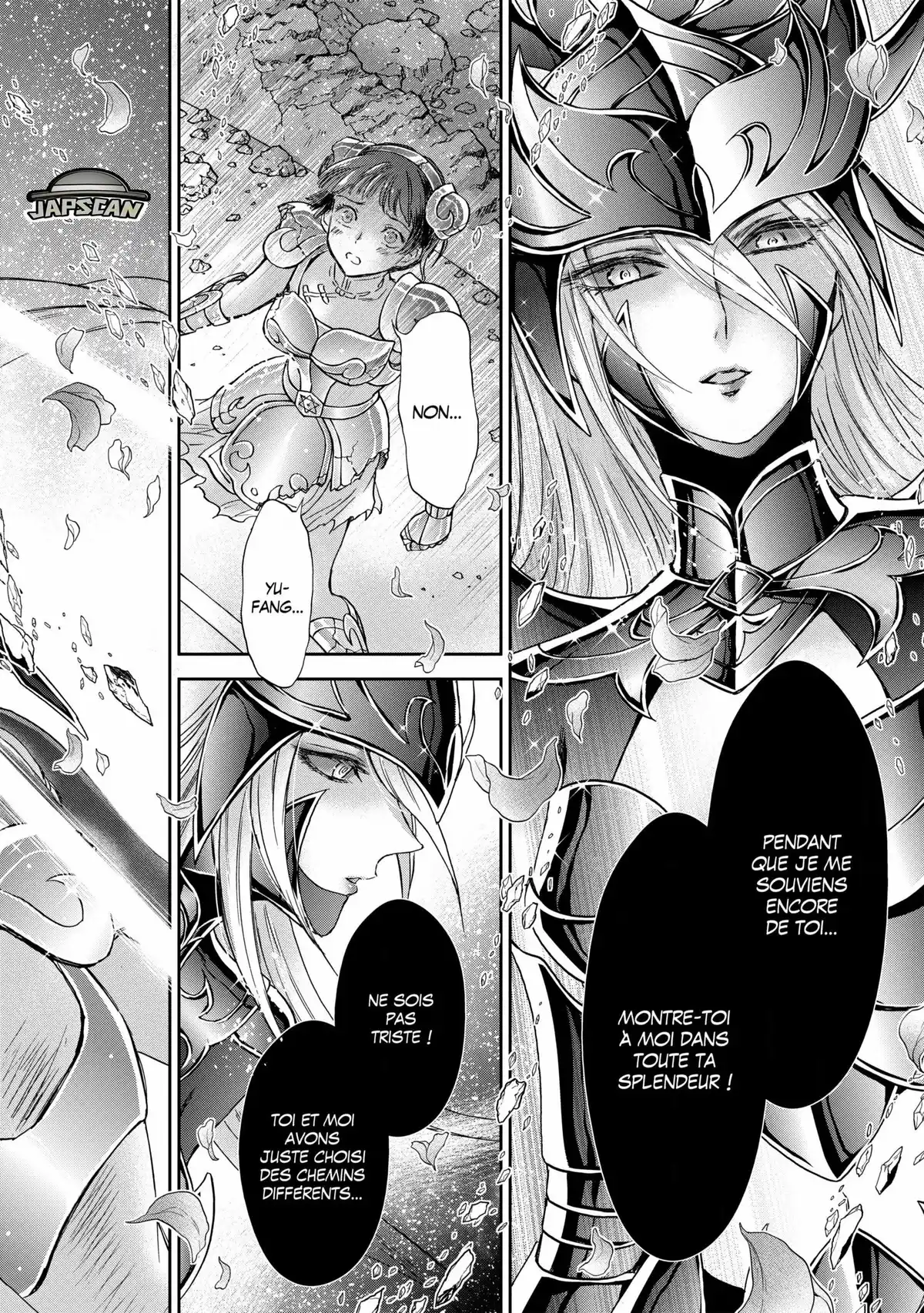 Saint Seiya – Saintia Shô Volume 13 page 60