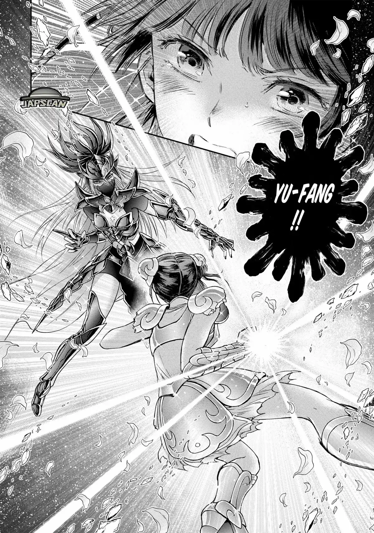 Saint Seiya – Saintia Shô Volume 13 page 62