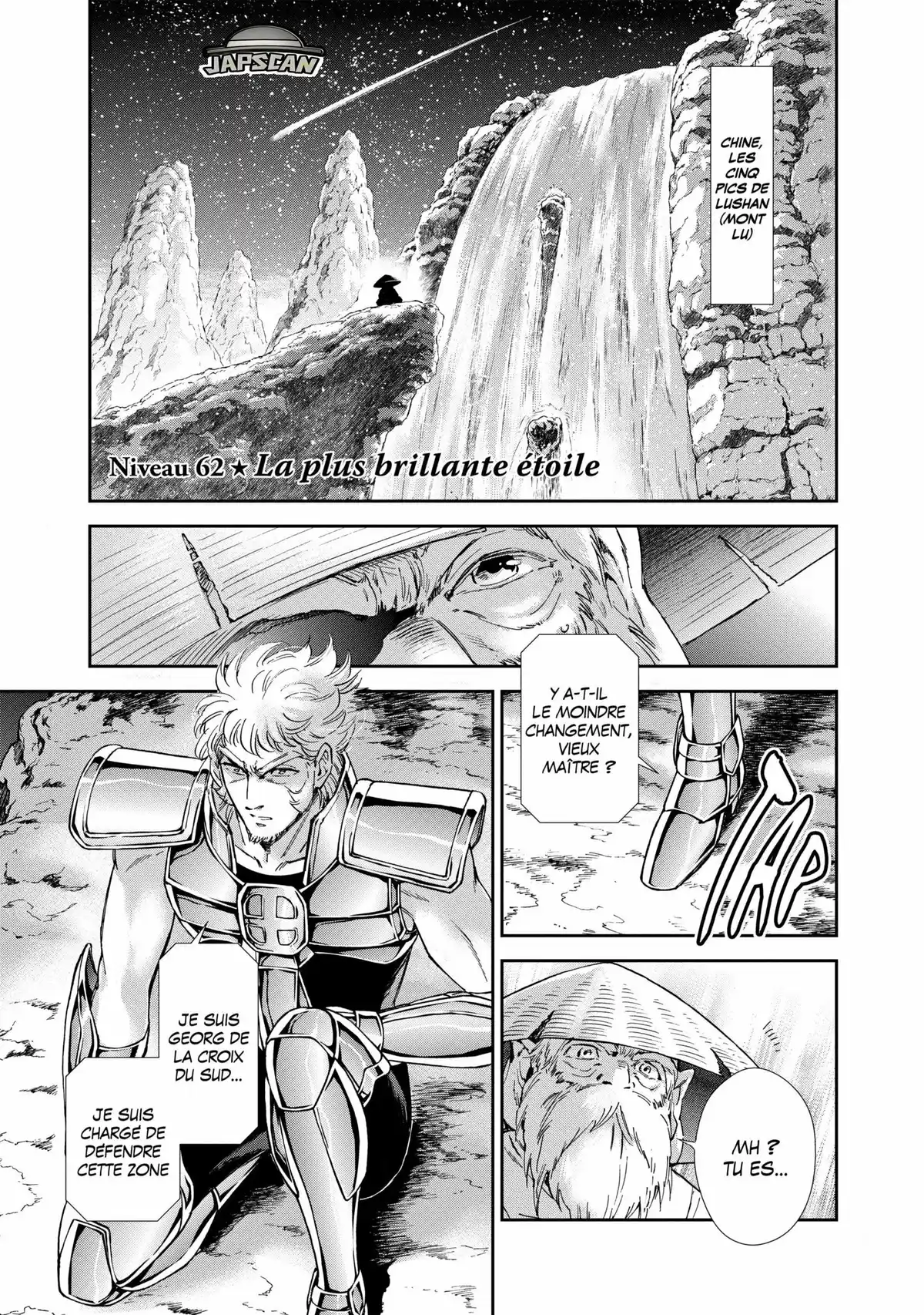 Saint Seiya – Saintia Shô Volume 13 page 63