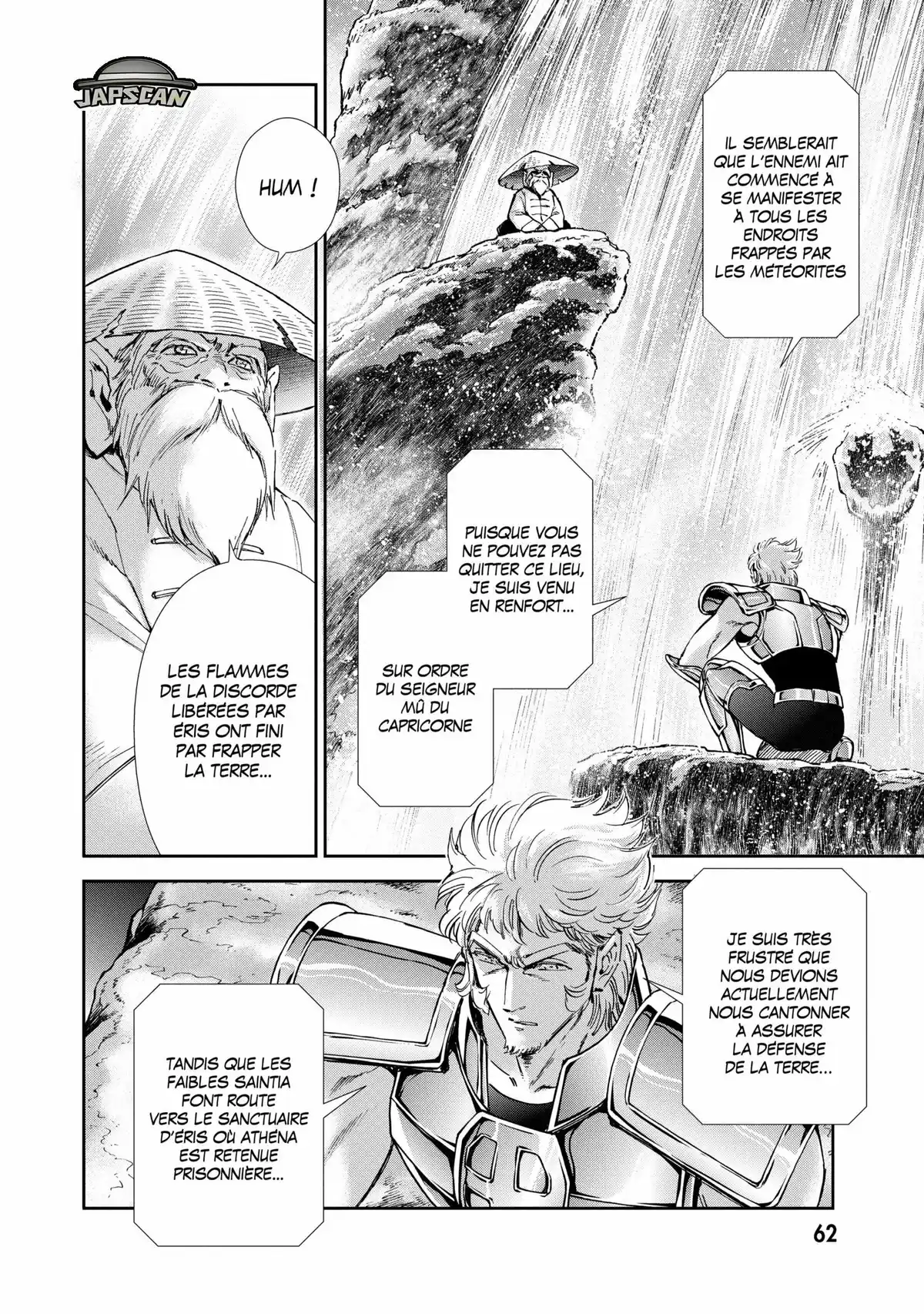 Saint Seiya – Saintia Shô Volume 13 page 64