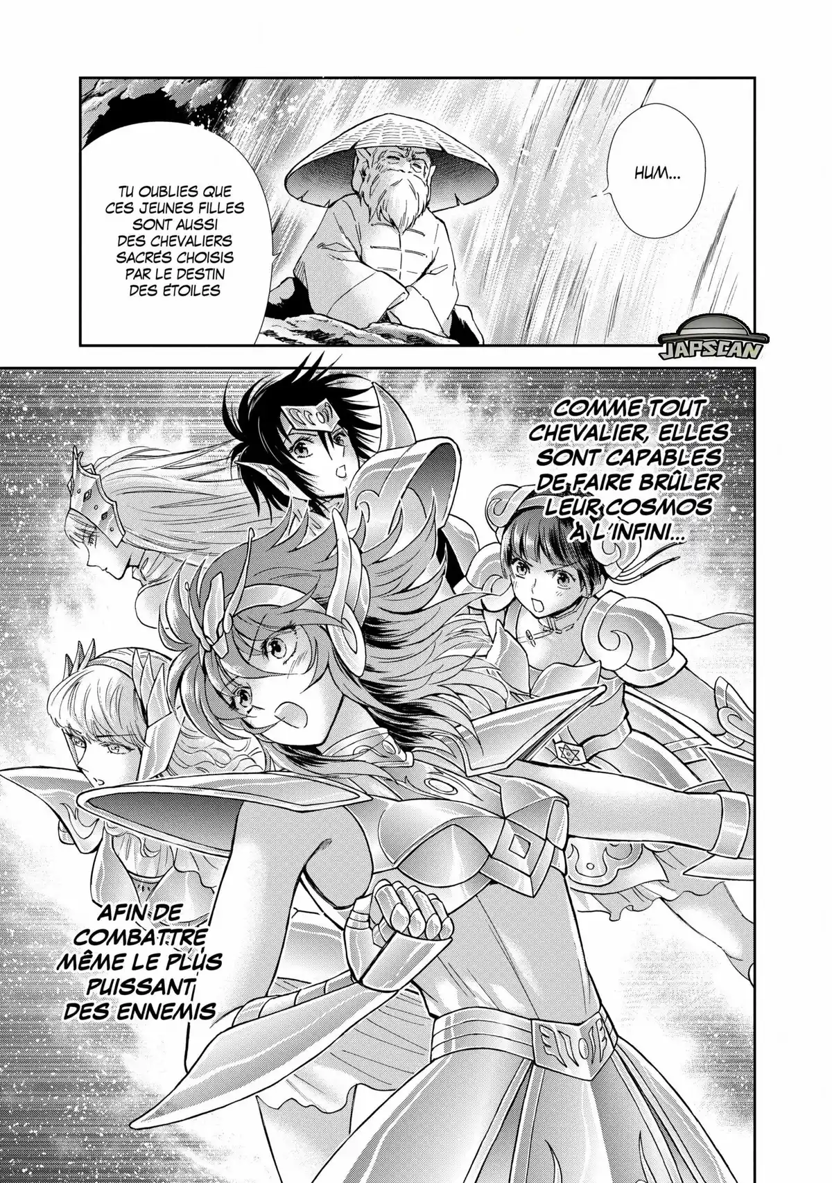 Saint Seiya – Saintia Shô Volume 13 page 65