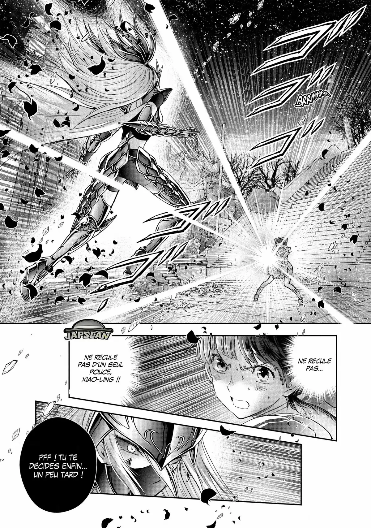 Saint Seiya – Saintia Shô Volume 13 page 67