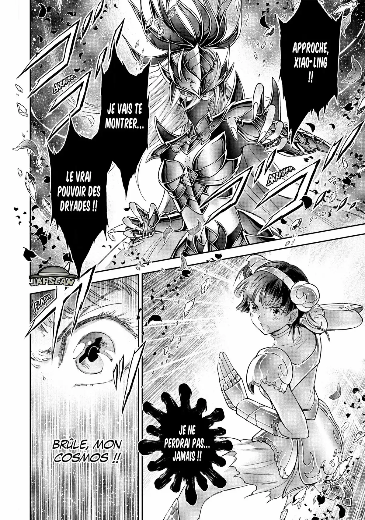 Saint Seiya – Saintia Shô Volume 13 page 68