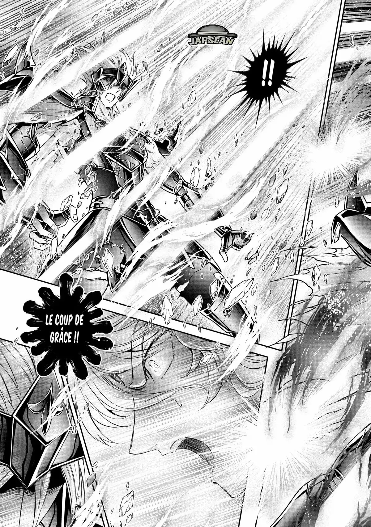 Saint Seiya – Saintia Shô Volume 13 page 7