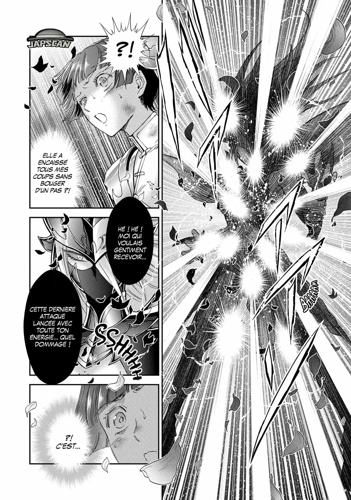 Saint Seiya – Saintia Shô Volume 13 page 70