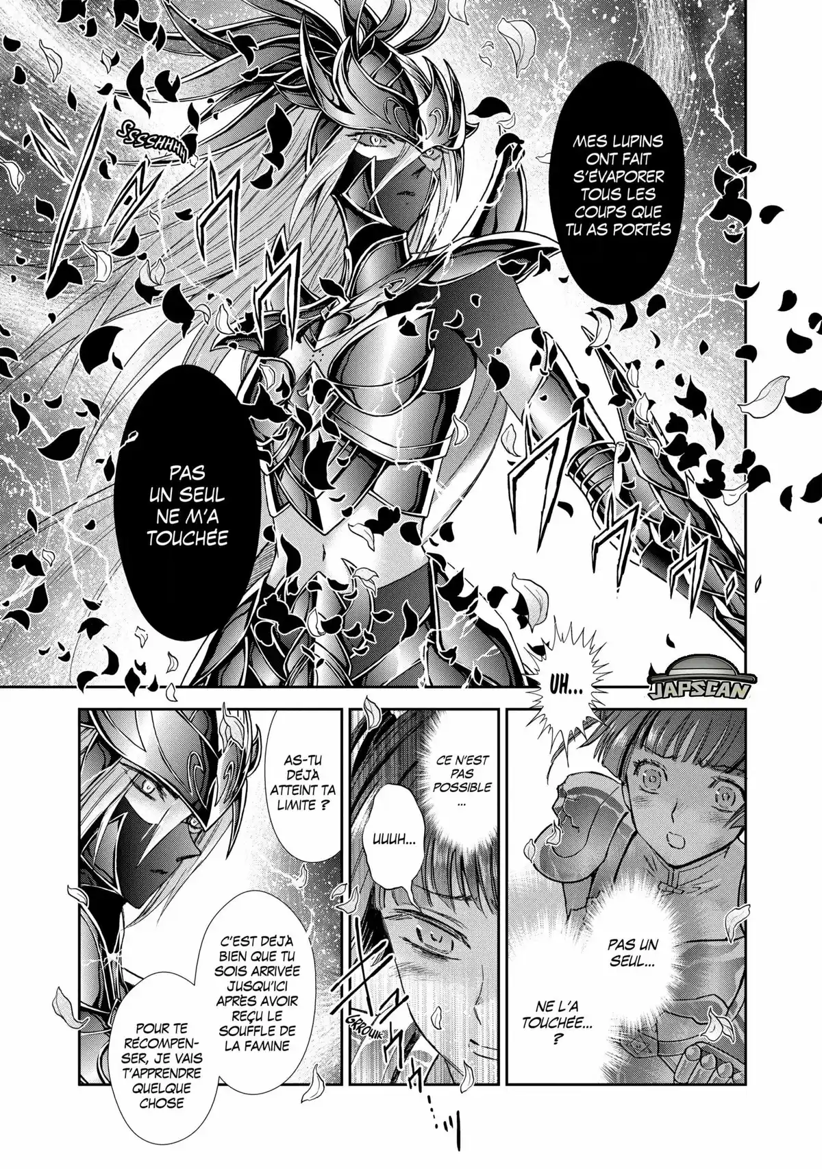 Saint Seiya – Saintia Shô Volume 13 page 71