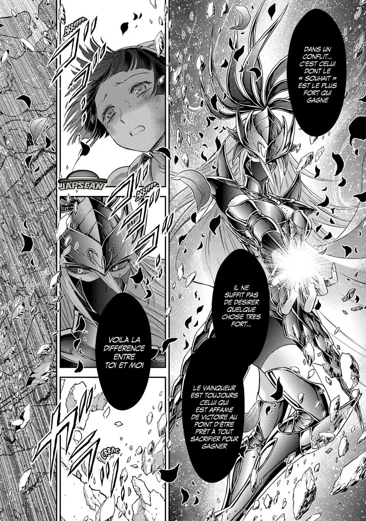 Saint Seiya – Saintia Shô Volume 13 page 72