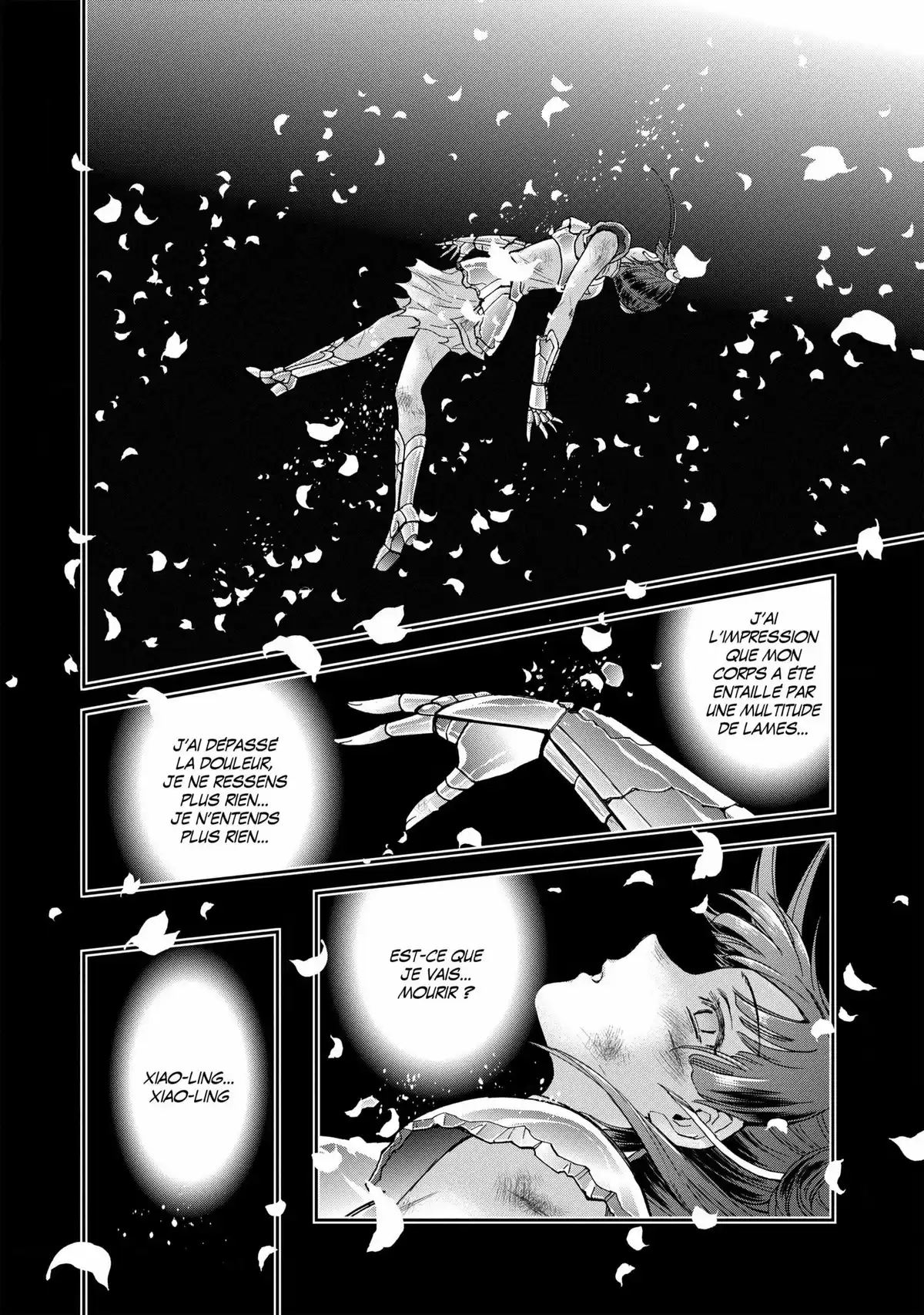 Saint Seiya – Saintia Shô Volume 13 page 76