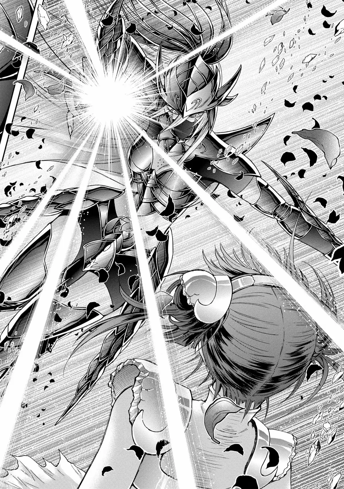 Saint Seiya – Saintia Shô Volume 13 page 78