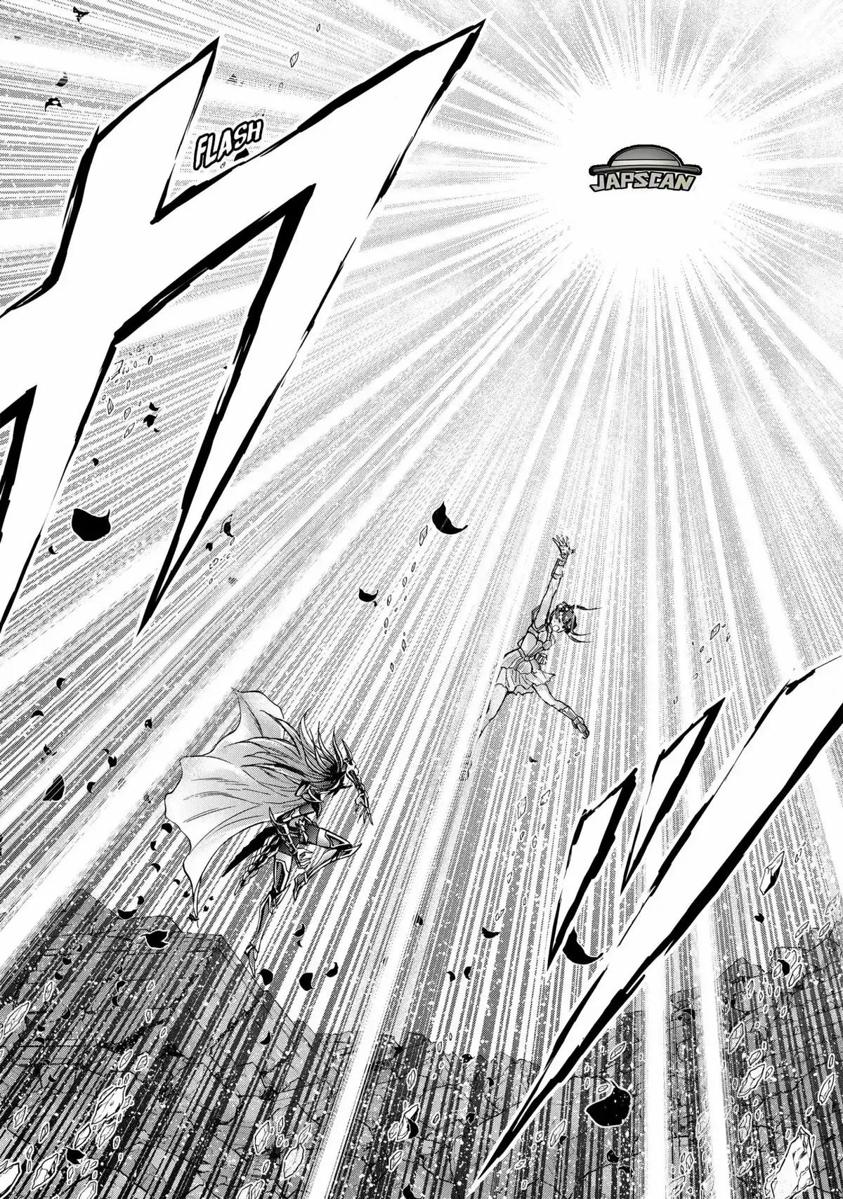 Saint Seiya – Saintia Shô Volume 13 page 80