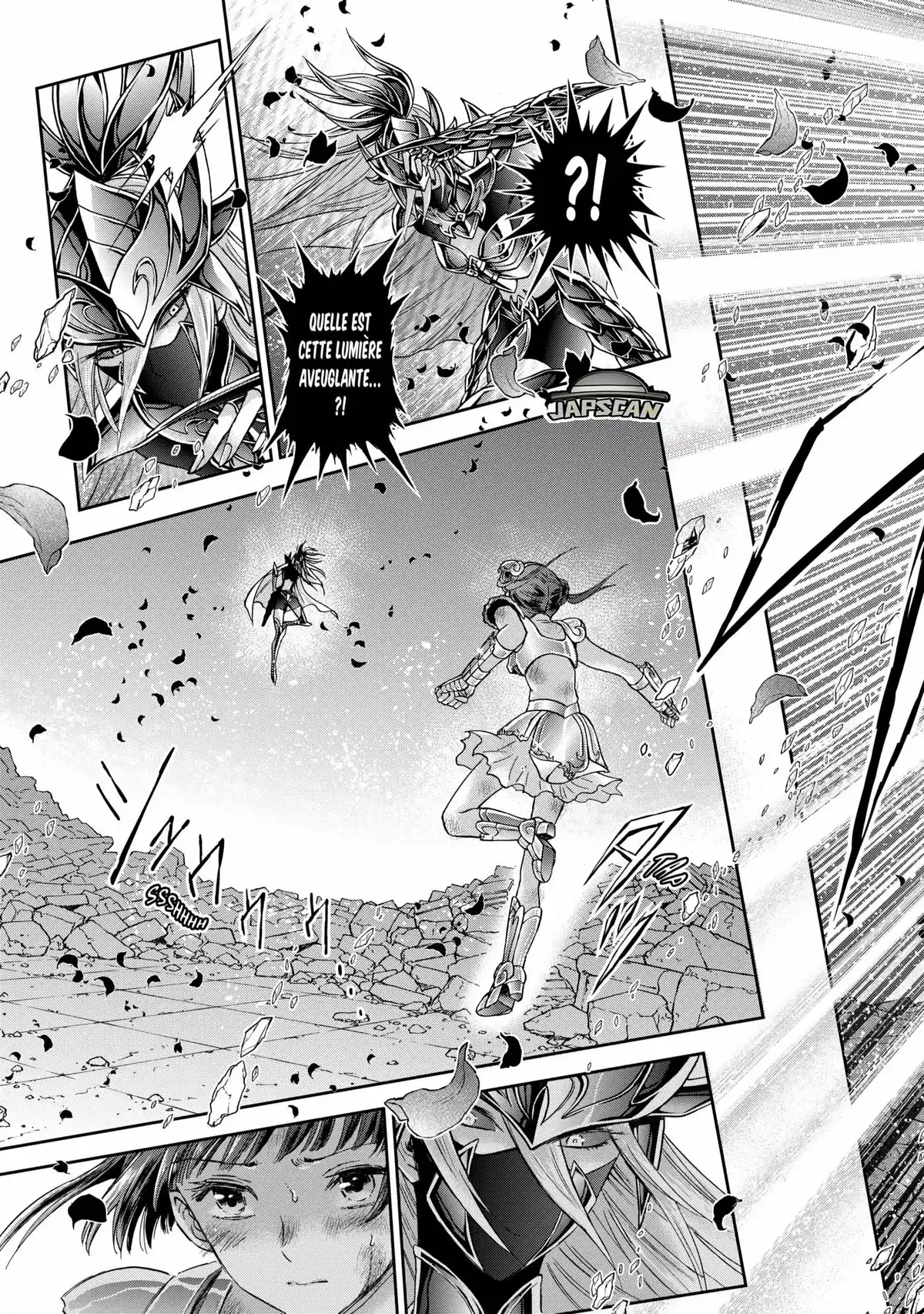 Saint Seiya – Saintia Shô Volume 13 page 81