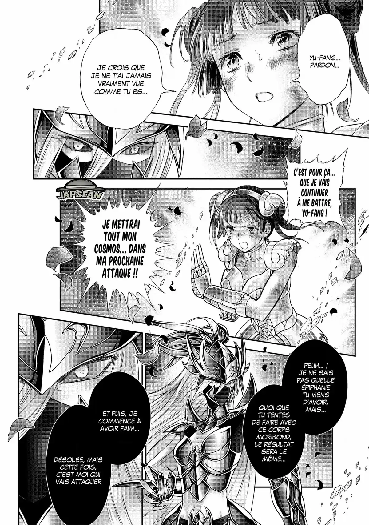 Saint Seiya – Saintia Shô Volume 13 page 82