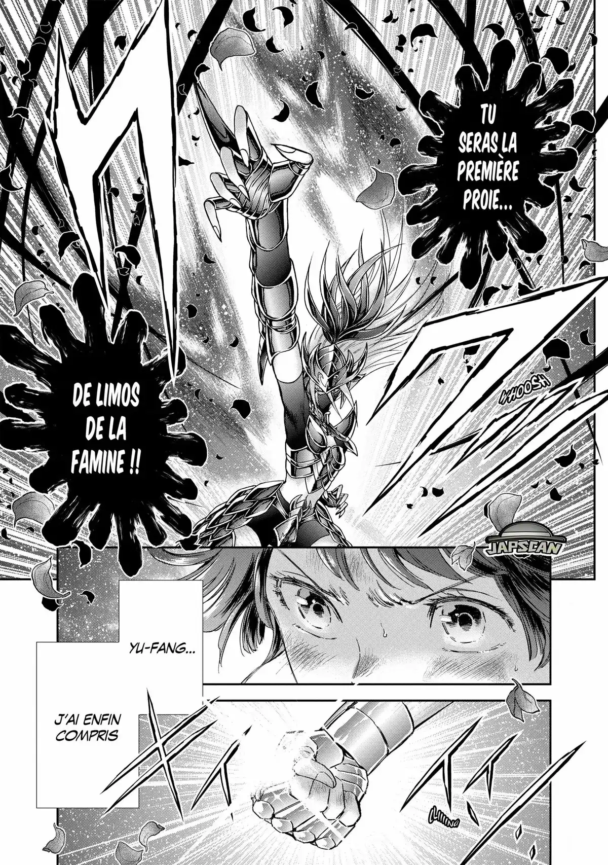 Saint Seiya – Saintia Shô Volume 13 page 83