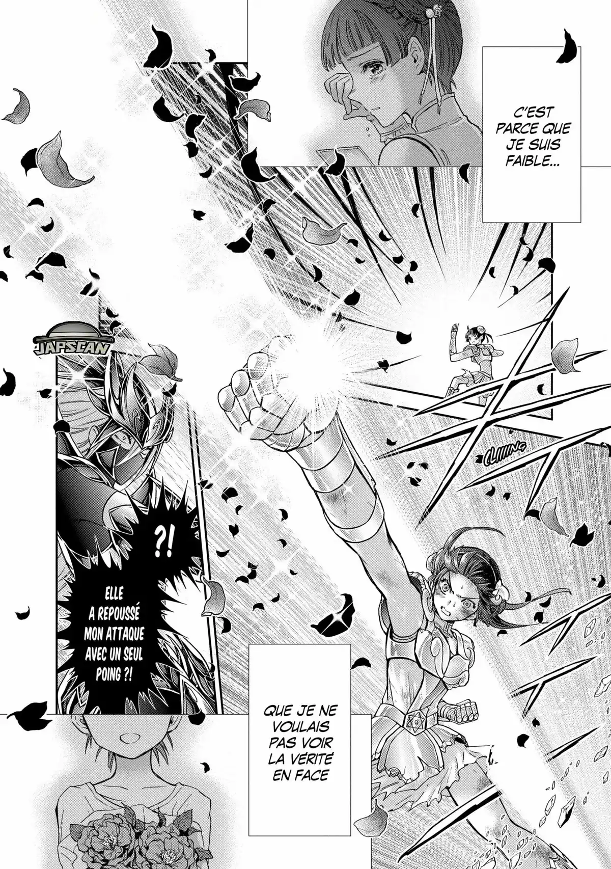 Saint Seiya – Saintia Shô Volume 13 page 84