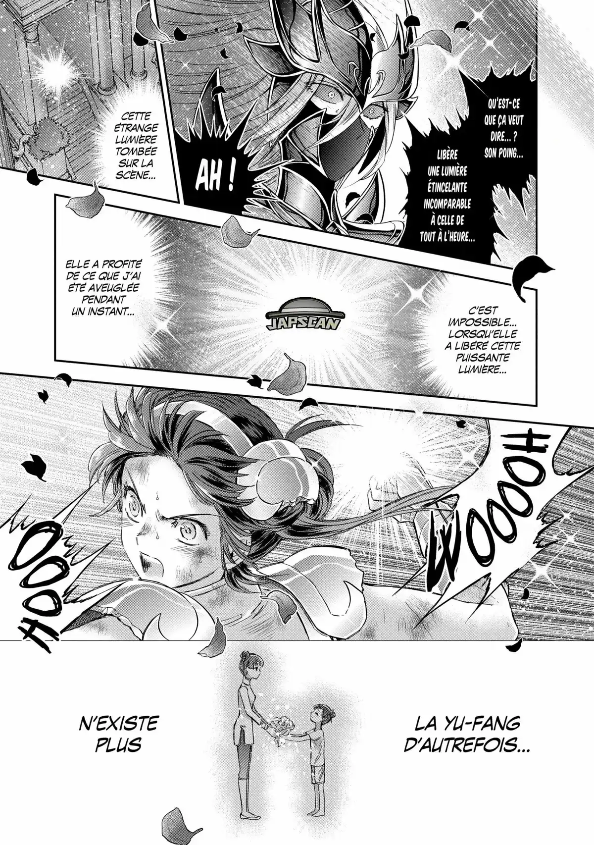 Saint Seiya – Saintia Shô Volume 13 page 85