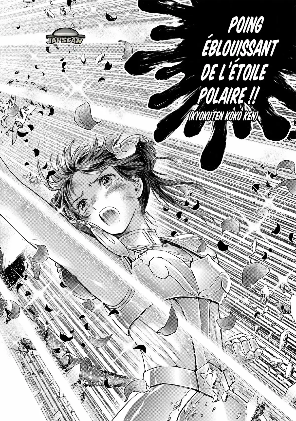 Saint Seiya – Saintia Shô Volume 13 page 86