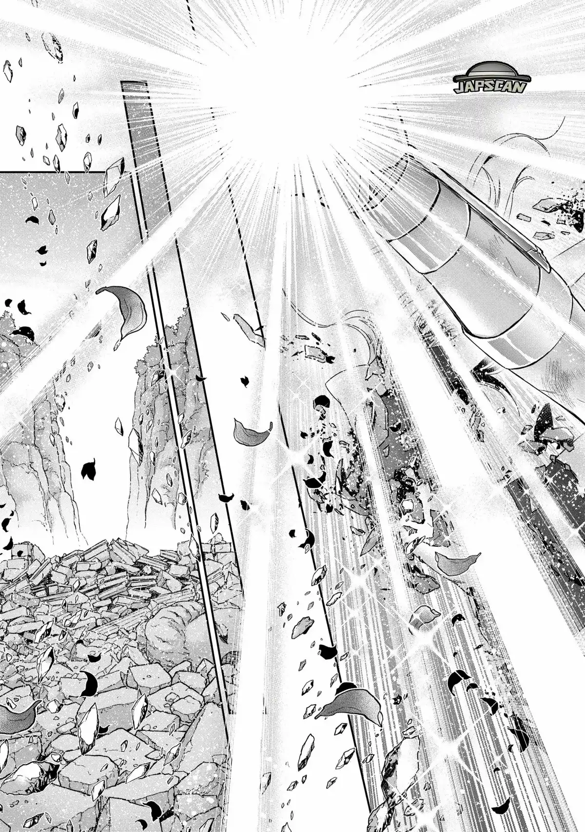 Saint Seiya – Saintia Shô Volume 13 page 87