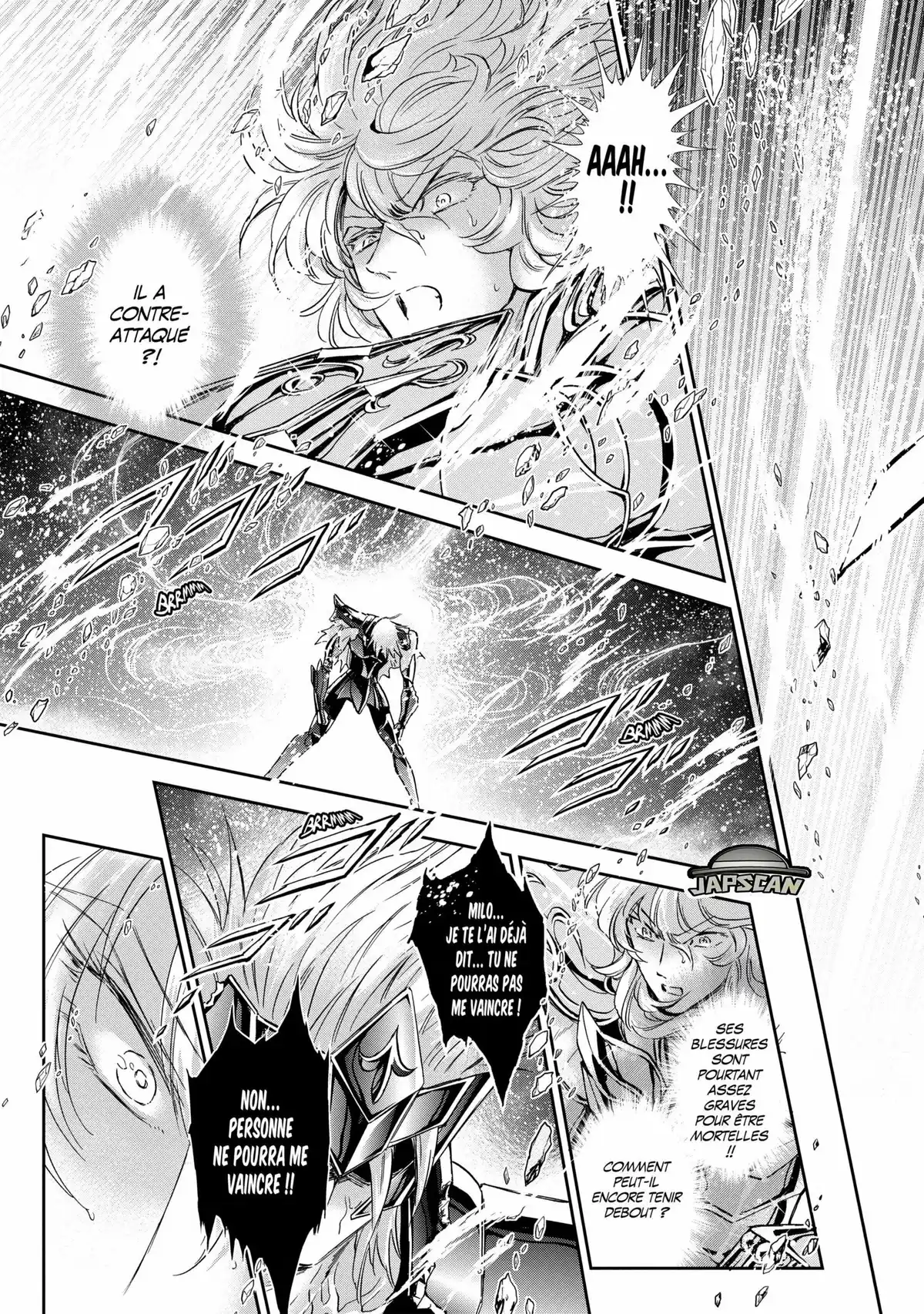 Saint Seiya – Saintia Shô Volume 13 page 9