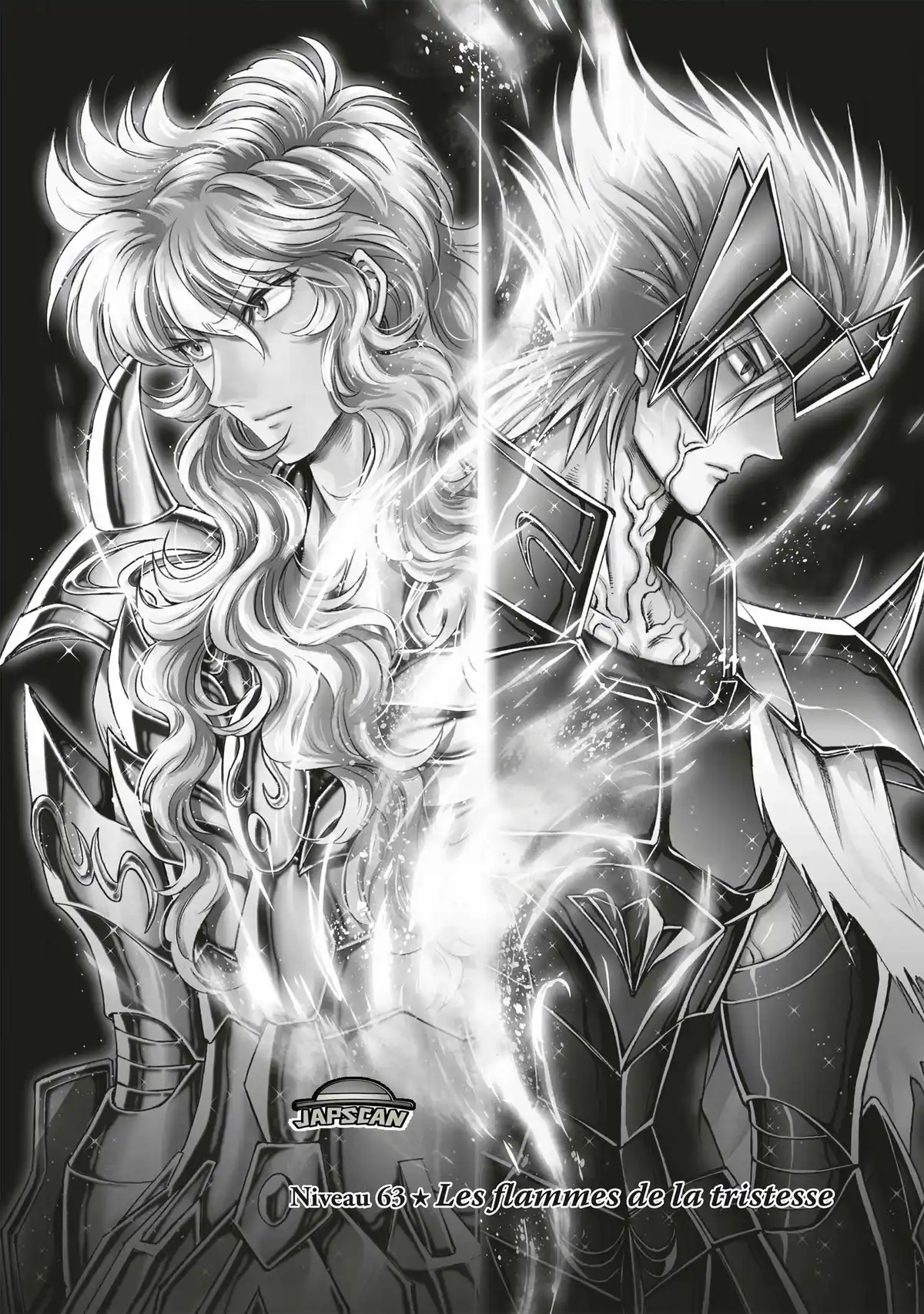 Saint Seiya – Saintia Shô Volume 13 page 92