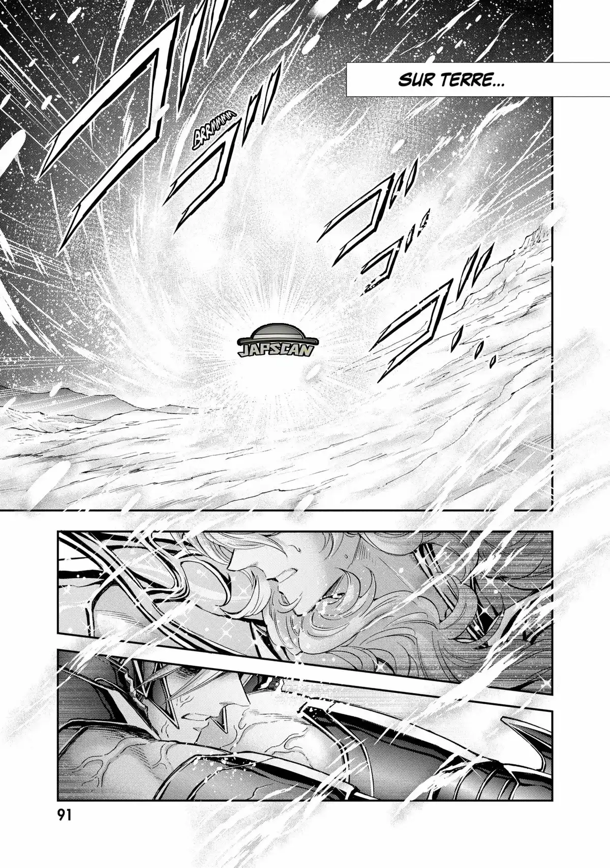 Saint Seiya – Saintia Shô Volume 13 page 93