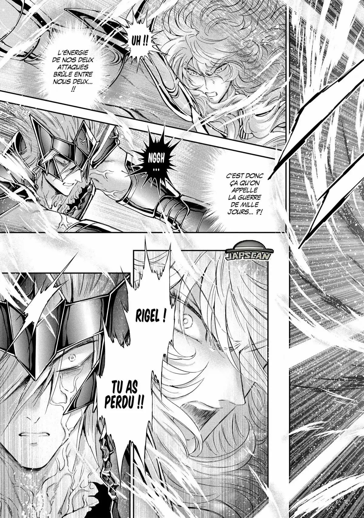 Saint Seiya – Saintia Shô Volume 13 page 95