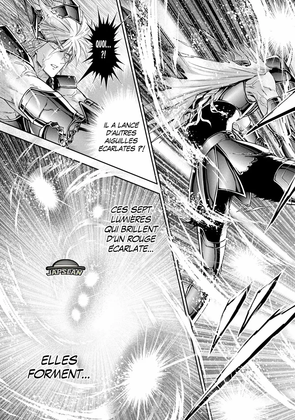 Saint Seiya – Saintia Shô Volume 13 page 97