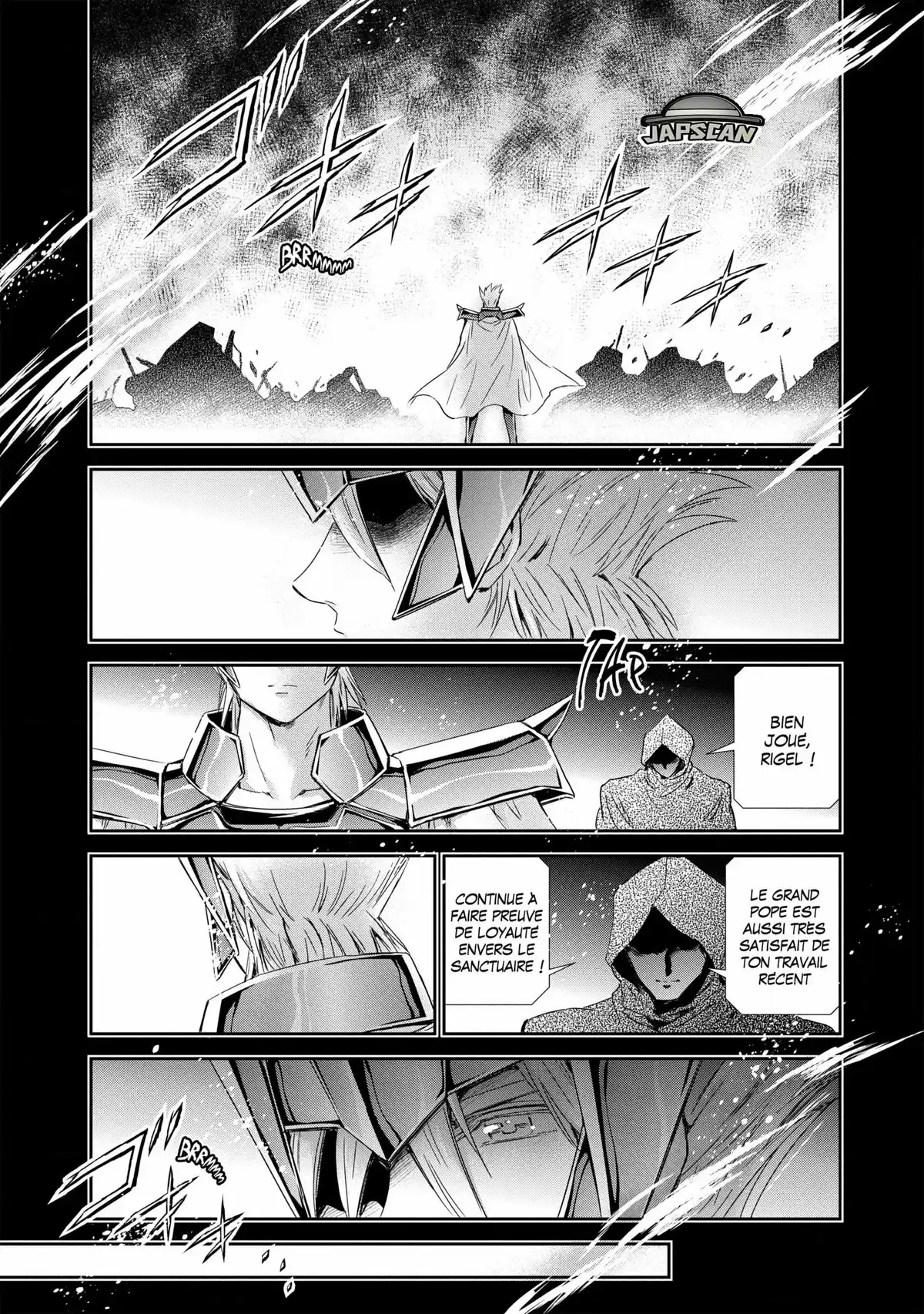 Saint Seiya – Saintia Shô Volume 13 page 99