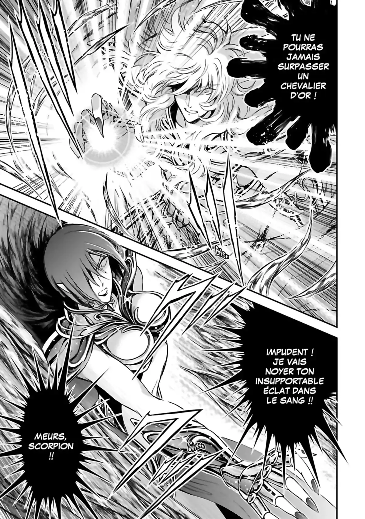 Saint Seiya – Saintia Shô Volume 3 page 103