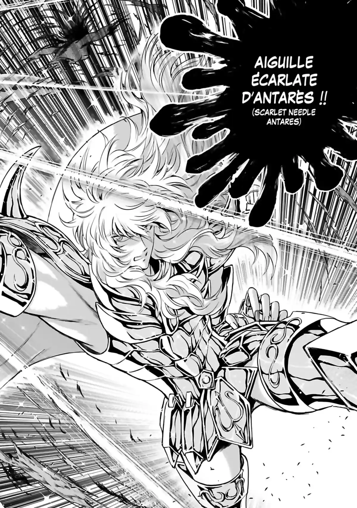 Saint Seiya – Saintia Shô Volume 3 page 108