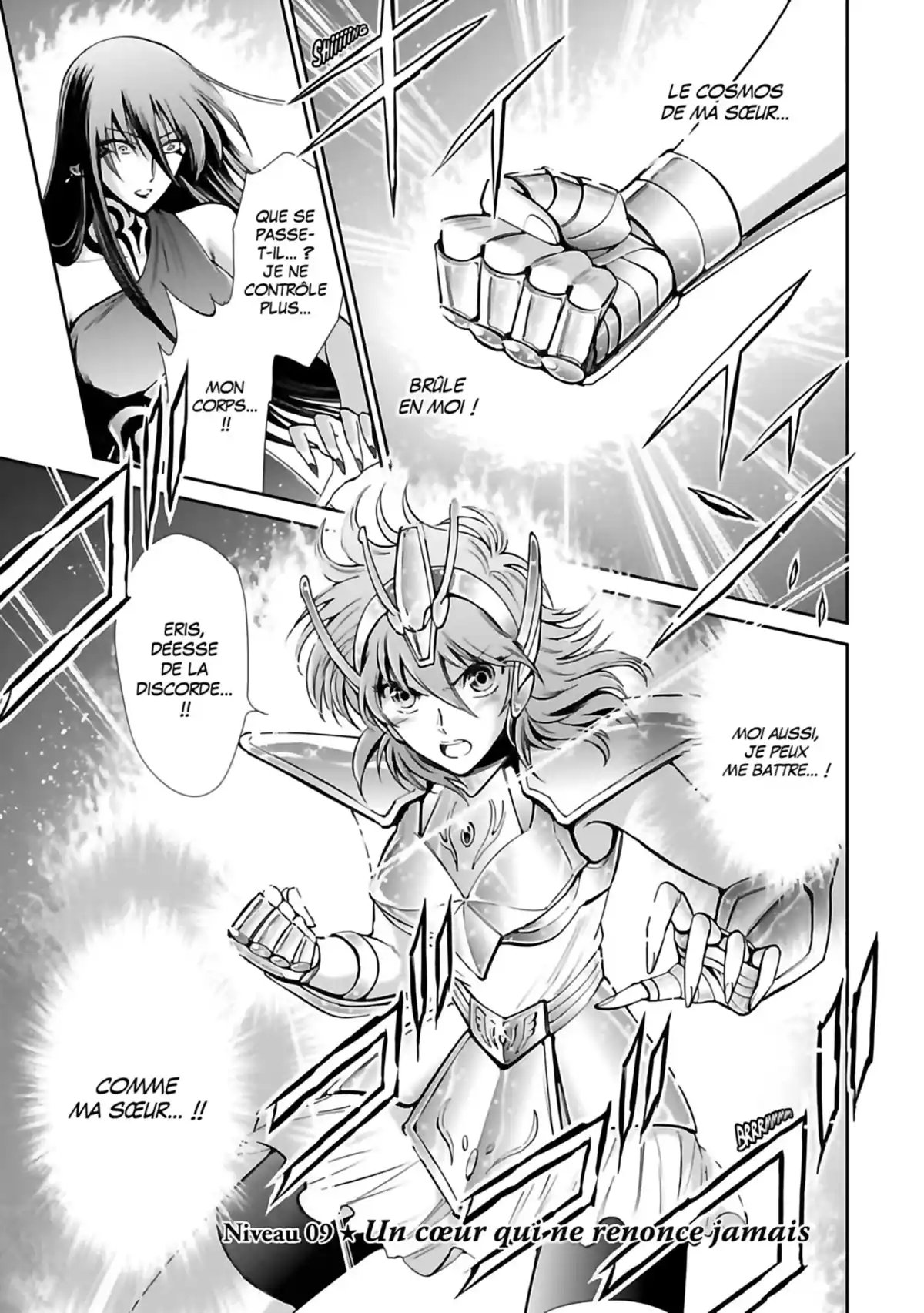 Saint Seiya – Saintia Shô Volume 3 page 11