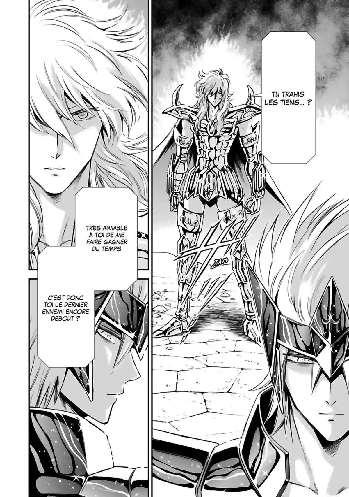 Saint Seiya – Saintia Shô Volume 3 page 114