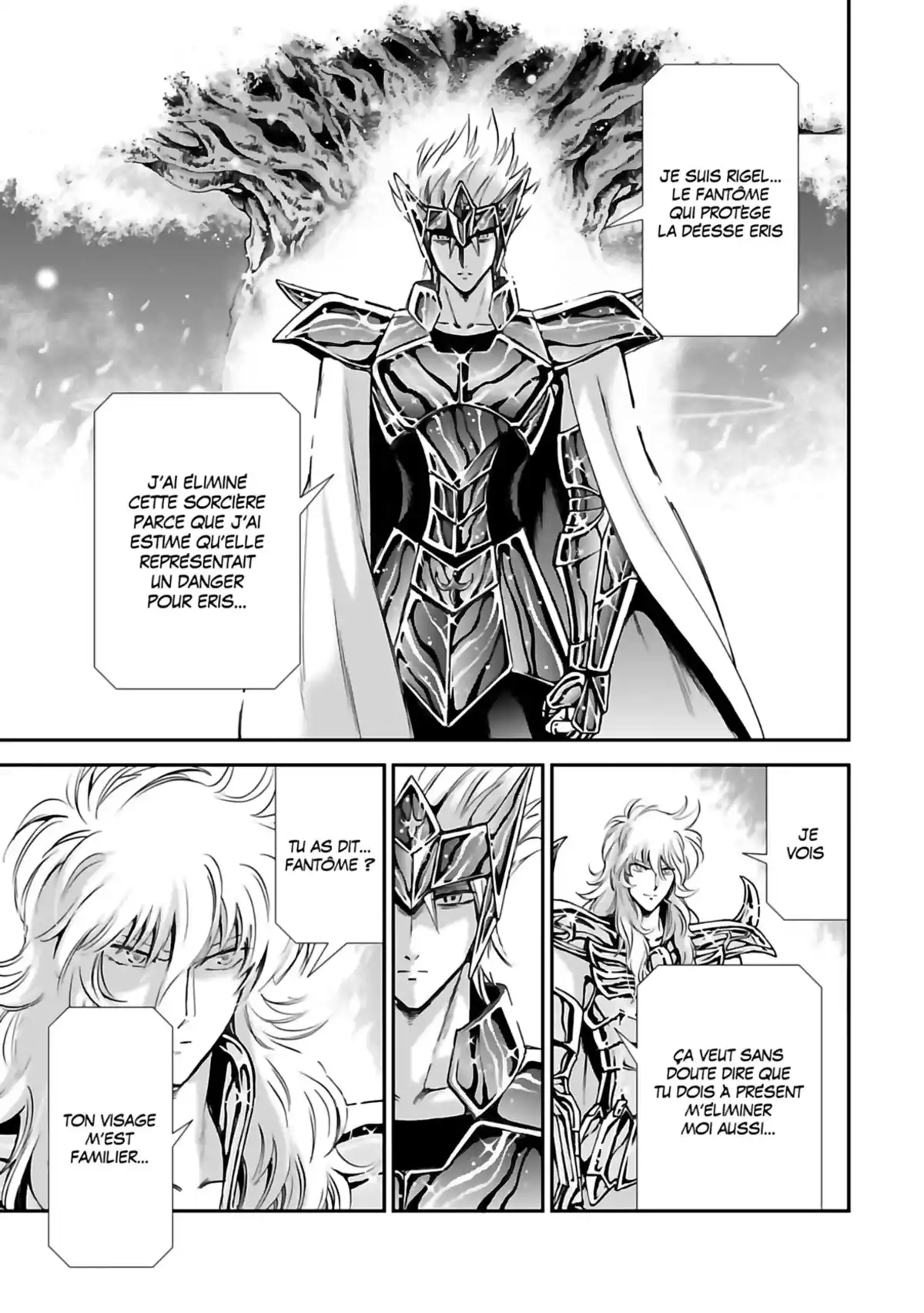 Saint Seiya – Saintia Shô Volume 3 page 115