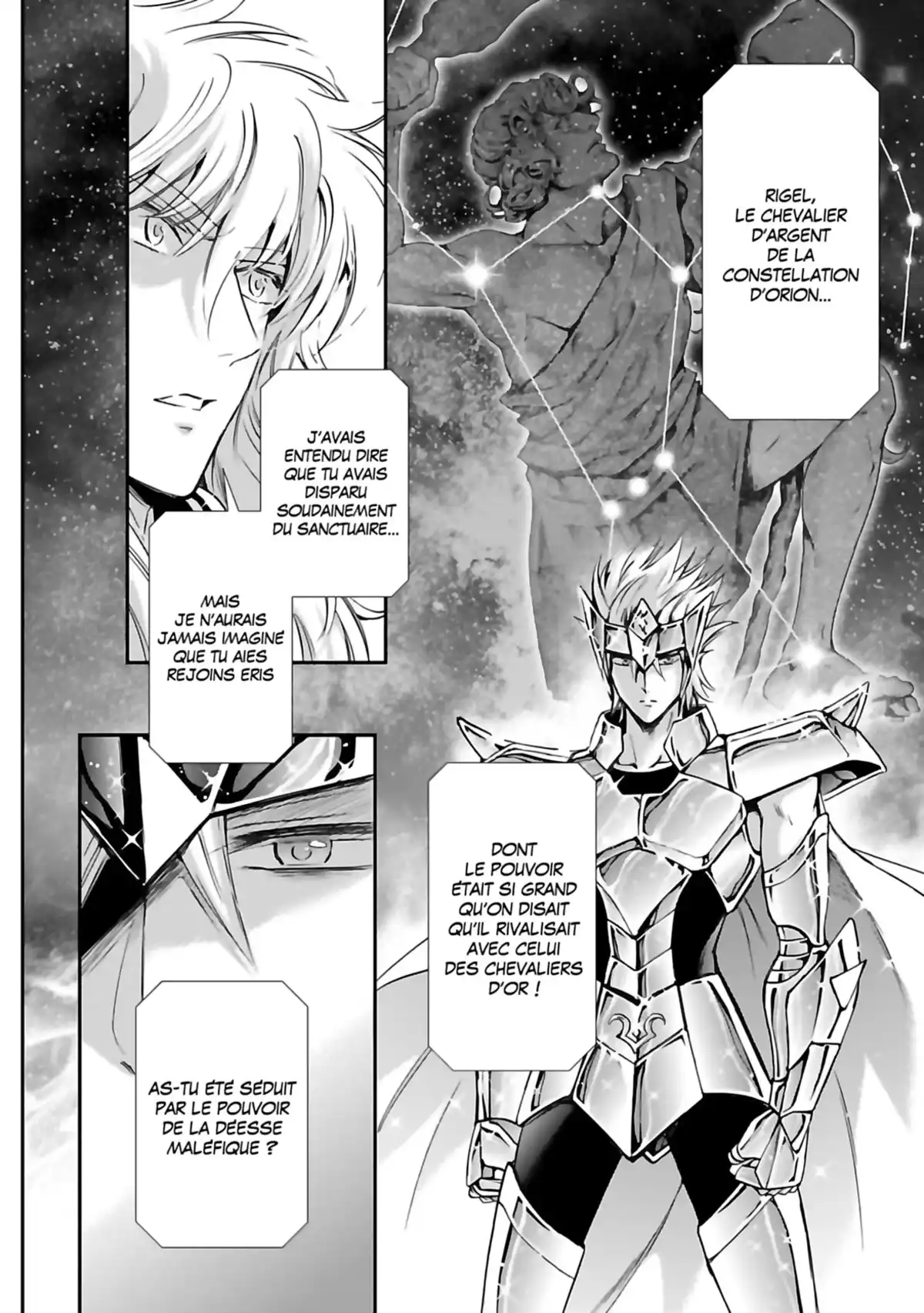 Saint Seiya – Saintia Shô Volume 3 page 116