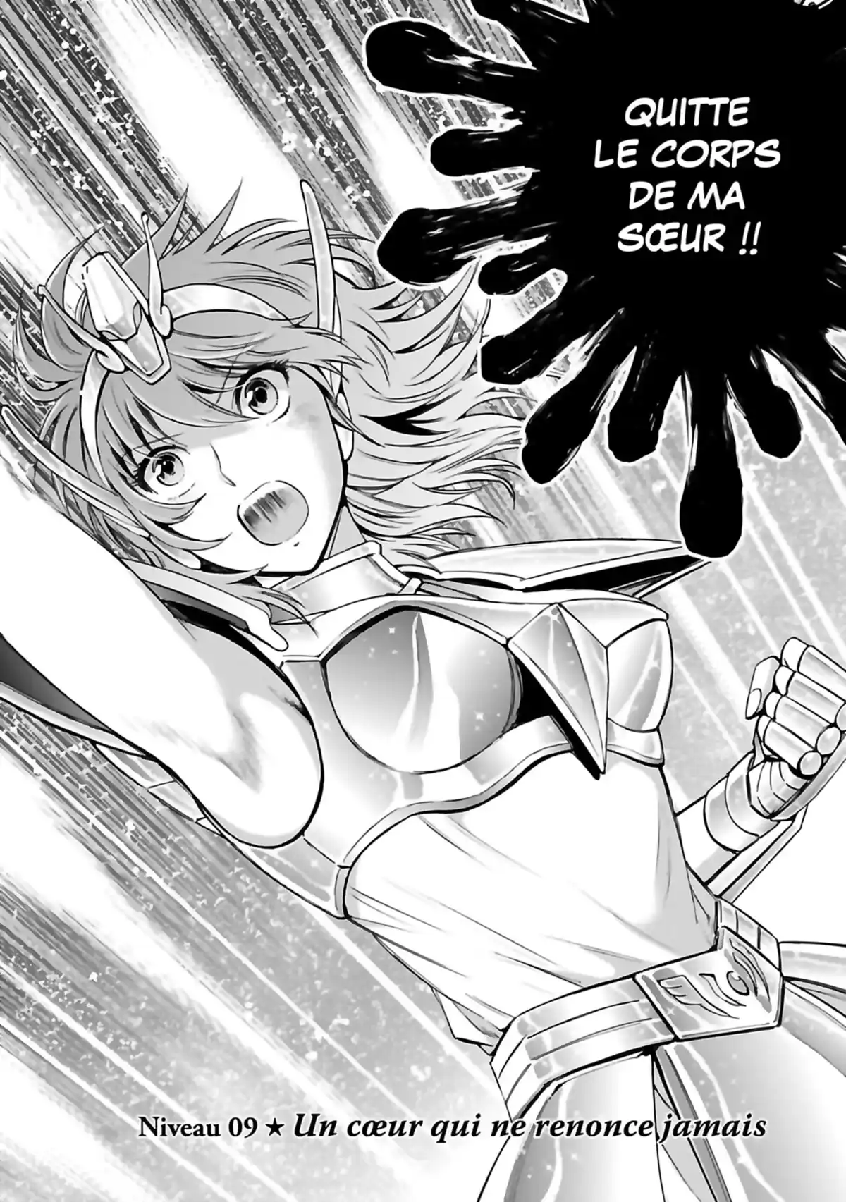 Saint Seiya – Saintia Shô Volume 3 page 12